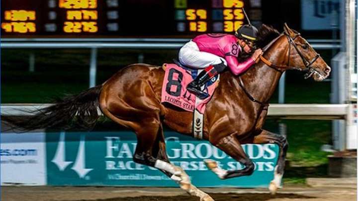 Horse Race of the Week: 2021 Risen Star