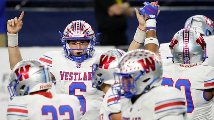Texas Star QB Target On Recruitment: ‘I've Wanted To Do This My Whole Life’