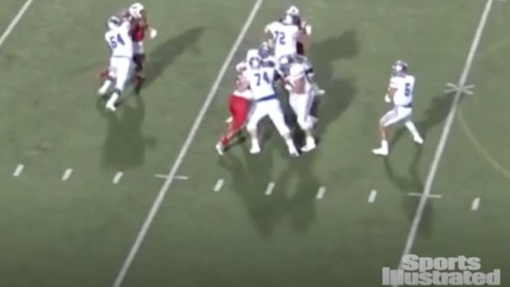 Tar Heels in the Mix For 2022 Texas Quarterback Cade Klubnik