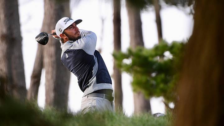 Cal Golf: Max Homa Finishes Strong to Stay Alive at the Pebble Beach Pro-Am