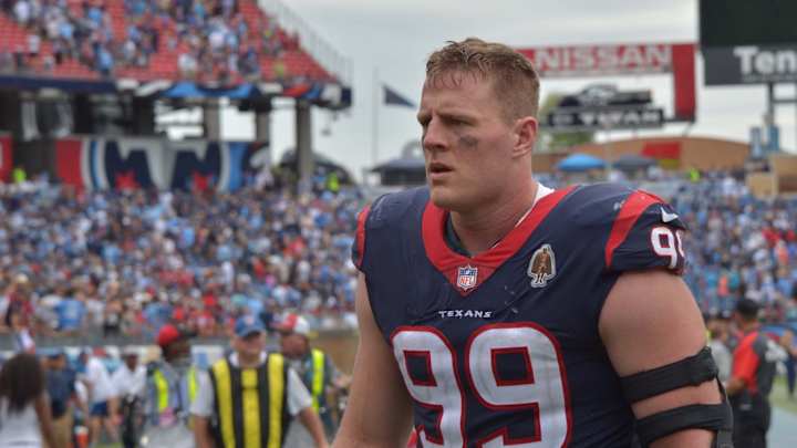 What Does J.J. Watt Want From His Next Team?