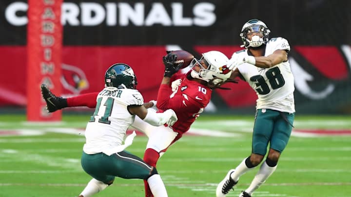 Eagles Position Examination: Cornerback (Darius Slay and Who?) Eagles Position Examination: Cornerback (Darius Slay and Who?)