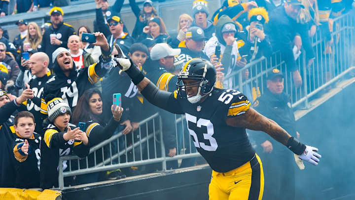 Steelers' Maurkice Pouncey Announces Retirement Steelers' Maurkice Pouncey Announces Retirement