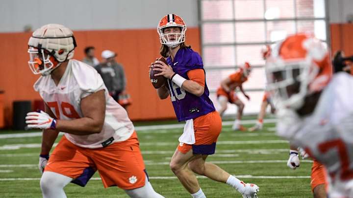 What the Jaguars Can Learn From Trevor Lawrence’s Throwing Session What the Jaguars Can Learn From Trevor Lawrence’s Throwing Session