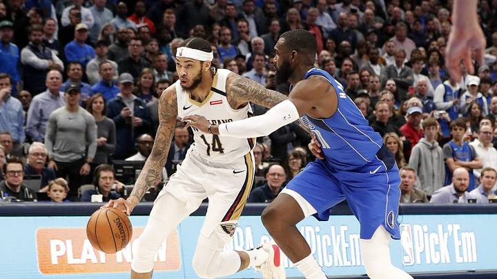 Triple-Double King vs. Rising Stars: Mavs GAMEDAY vs. Pelicans