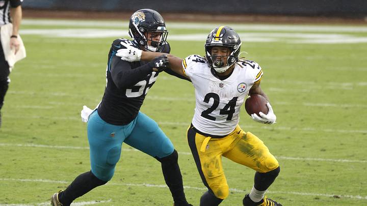 Jaguars Release Kamalei Correa Jaguars Release Kamalei Correa