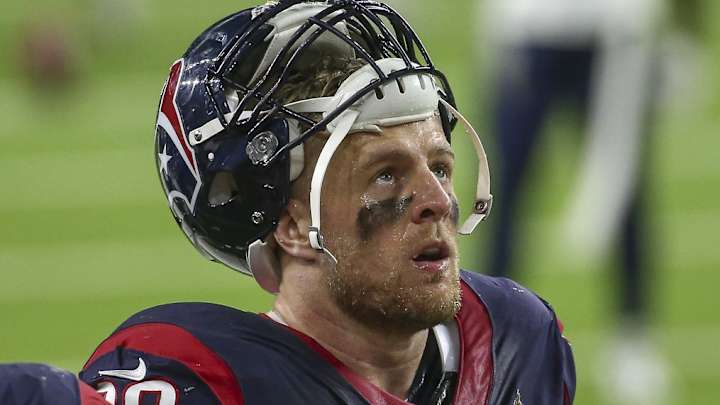 Watt and the Dolphins: What Are the Odds? Watt and the Dolphins: What Are the Odds?