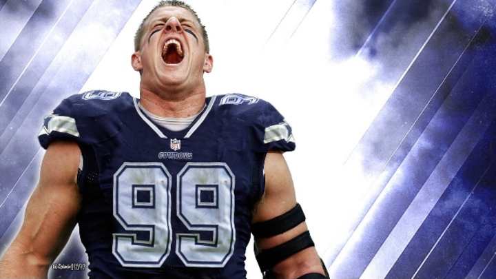 Cowboys Should Pursue Texans Legend J.J. Watt Cowboys Should Pursue Texans Legend J.J. Watt