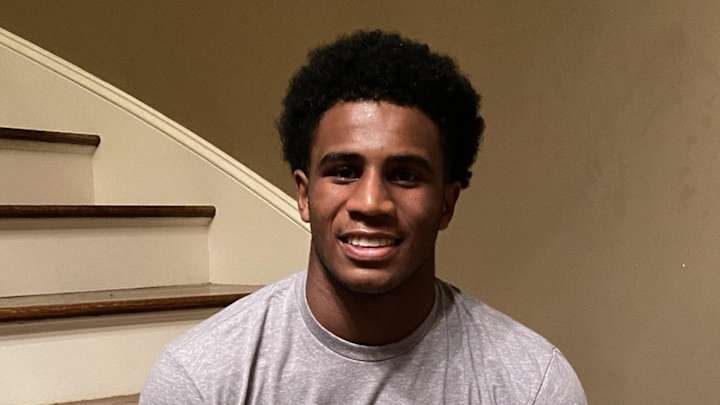 2022 RB Hayden Adds Big Ten Program to Top Schools