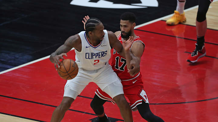 Zubac on Kawhi Leonard: "Defenses Don't Affect Him" Zubac on Kawhi Leonard: "Defenses Don't Affect Him"