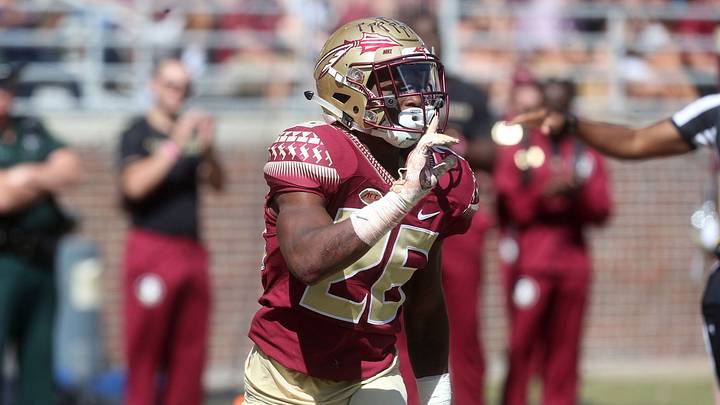 NFL Draft Prospect Spotlight: Asante Samuel Jr.
