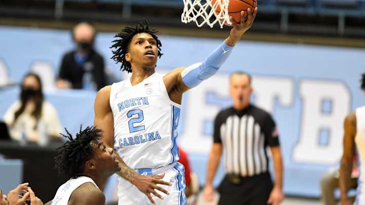 Walker Kessler Leads With Career High Nine Points as UNC Falls to Virginia, 60-48