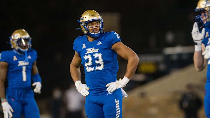 2021 NFL Draft Prospect Profile: LB Zaven Collins, Tulsa 2021 NFL Draft Prospect Profile: LB Zaven Collins, Tulsa