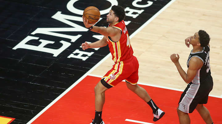 Former LSU Guard Skylar Mays Has Career Night for Atlanta Hawks