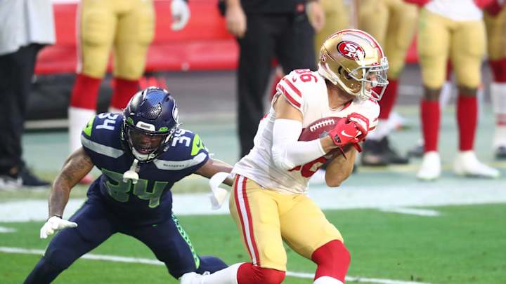 Why the 49ers Re-Signed River Cracraft