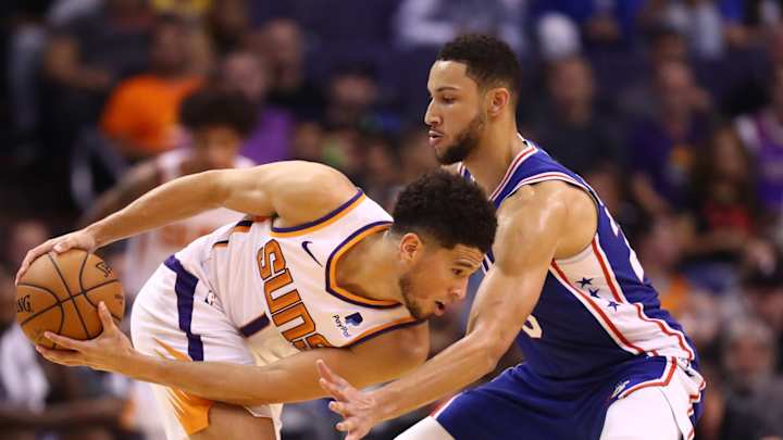76ers vs. Suns: How to Watch, Live Stream, & Odds For Saturday Afternoon