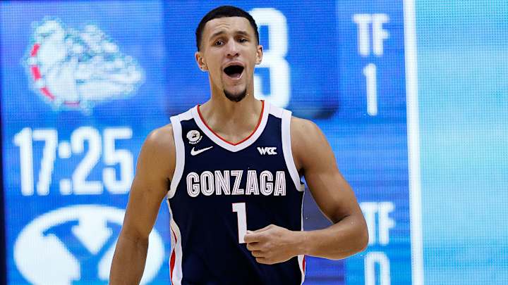 Gonzaga, Baylor, Michigan, Ohio State Headline NCAA Men's Selection Committee Top 16