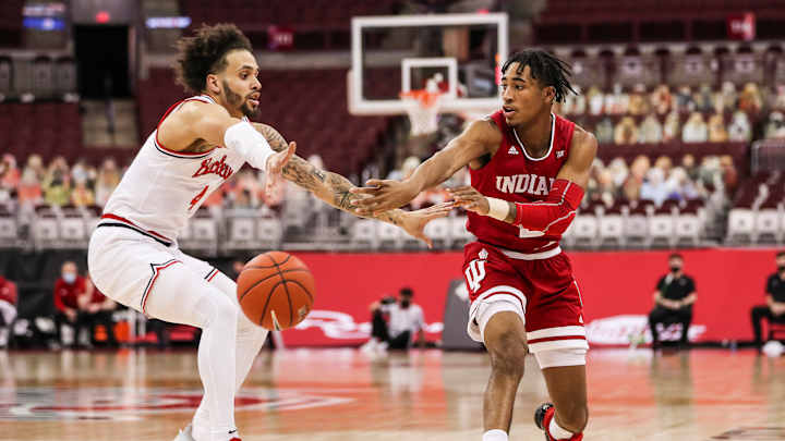 LIVE BLOG: Follow Indiana's Game with Ohio State in Real Time