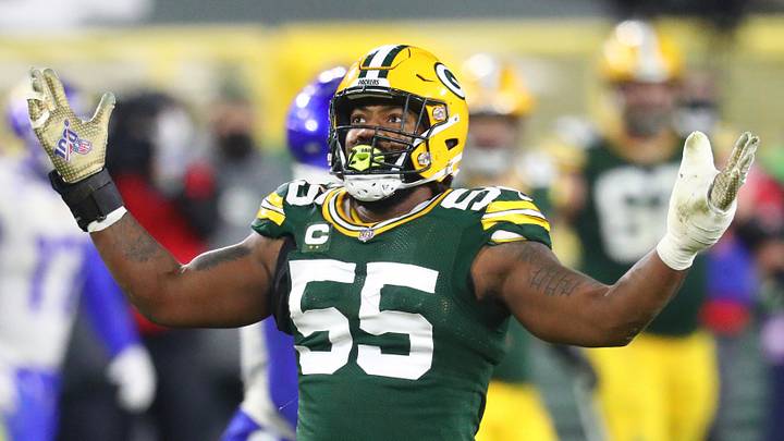 Grading the Packers on Salary-Cap Curve: Outside Linebackers Grading the Packers on Salary-Cap Curve: Outside Linebackers