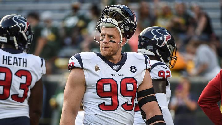 Packers Among Teams Interested in Signing Watt Packers Among Teams Interested in Signing Watt