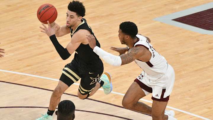 Bulldogs fall to Vanderbilt as MSU's struggles continue