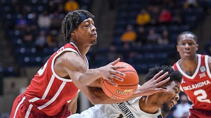 Oklahoma escapes Morgantown in epic double OT thriller