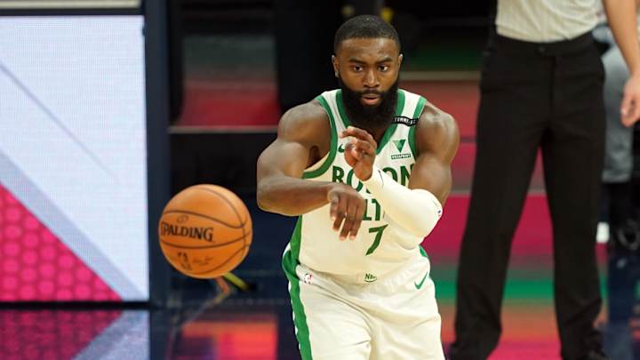 Ex-Cal Star Jaylen Brown Among Top Vote-Getters for NBA All-Star Game Ex-Cal Star Jaylen Brown Among Top Vote-Getters for NBA All-Star Game