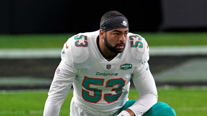 Report: Dolphins Releasing Van Noy