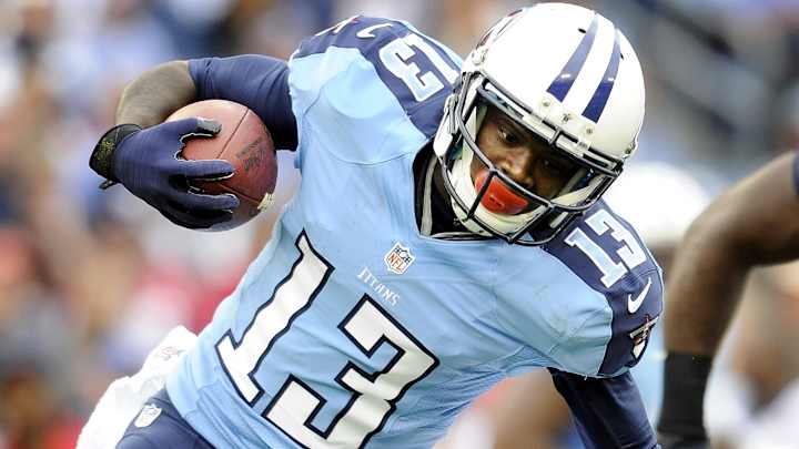 One-Time Titans' Receiving Leader Signs With CFL Franchise