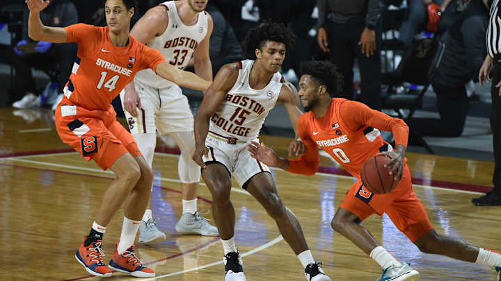 How to Watch Syracuse vs Boston College