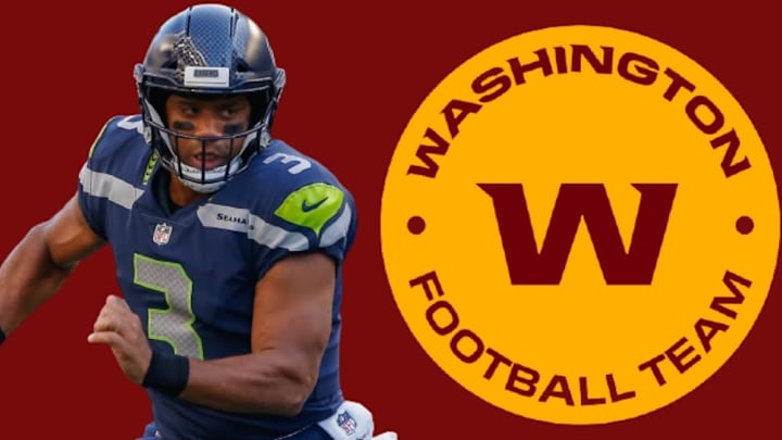 Washington Football Team 'Evaluating' Russell Wilson Trade - Report