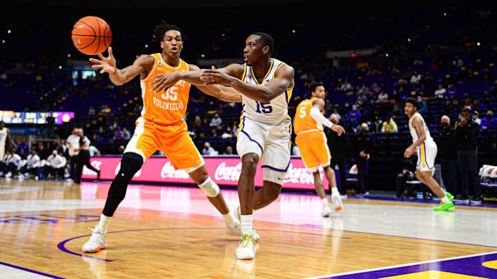 Nichols: No. 16 Tennessee continues love-hate relationship with itself in loss to LSU