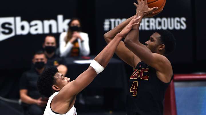 USC Hoops: Trojans Get Their Sixth Straight Win Against Washington State