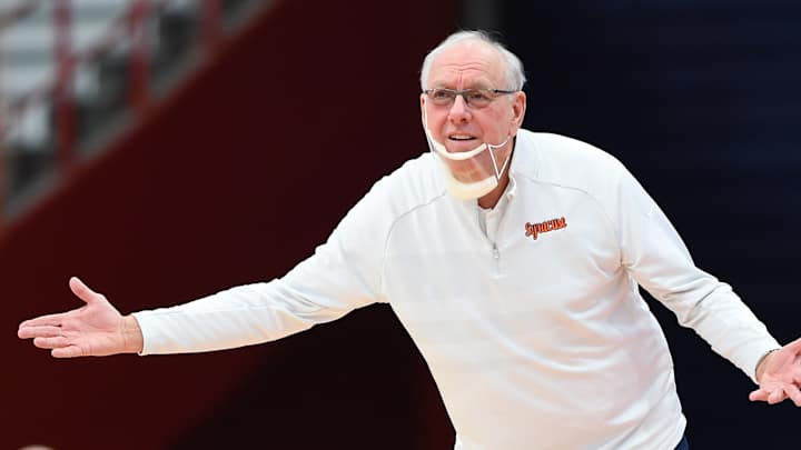 Boeheim on Recruits' Perception of Syracuse Boeheim on Recruits' Perception of Syracuse