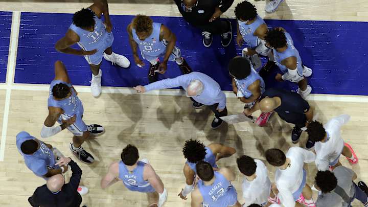 Live Blog: Louisville at North Carolina