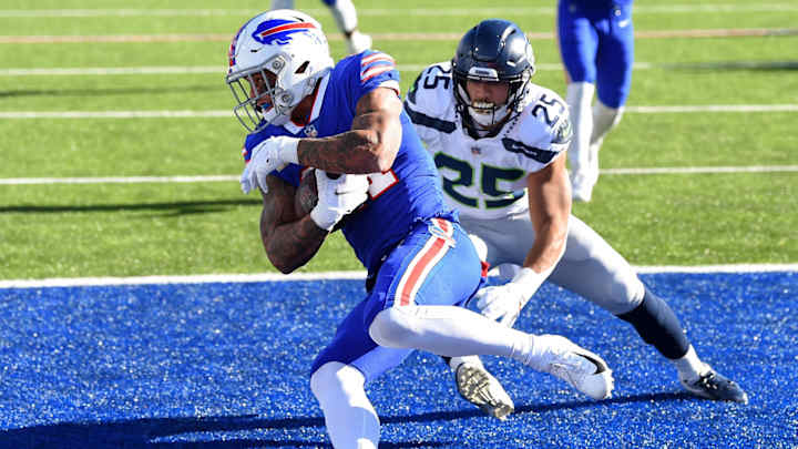 Bills offseason position spotlight: Safety