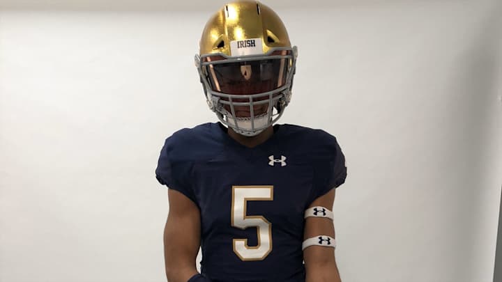 IB Insider: Notre Dame Continues Making A Push For Elite Defensive Haul
