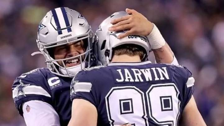Cowboys Dak & Jarwin Share Message On Future Cowboys Dak & Jarwin Share Message On Future