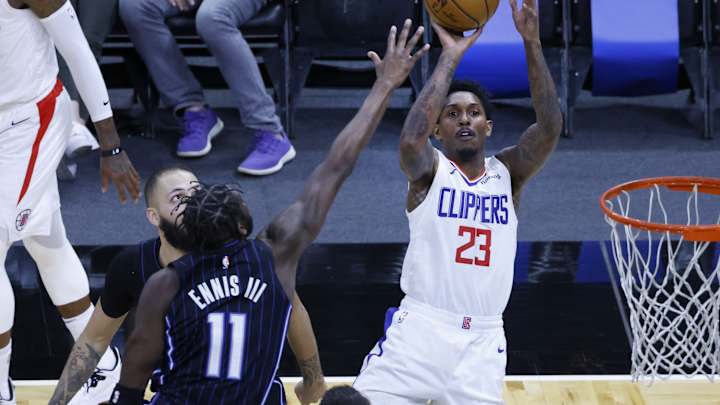 The Clippers Cannot Carelessly Trade Lou Williams