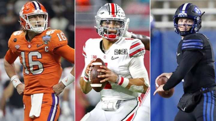 Mel Kiper Jr. Makes Bold Declaration About the 2021 Quarterback Class