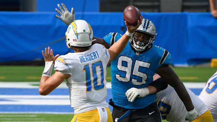 Top-10 Pick Derek Brown on Garner: 'They Got the Best Damn Coach in College Football' Top-10 Pick Derek Brown on Garner: 'They Got the Best Damn Coach in College Football'