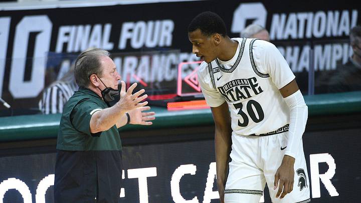 Iowa Dominates MSU in Spartans Second 30-Point Loss this Season