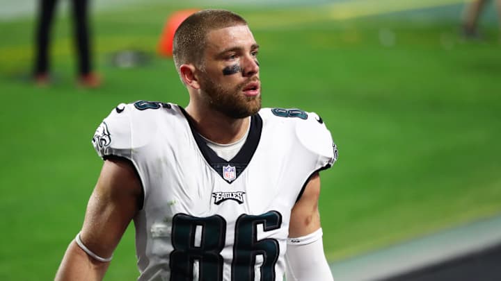 Fantasy Impact: Eagles Trade Zach Ertz to Cardinals