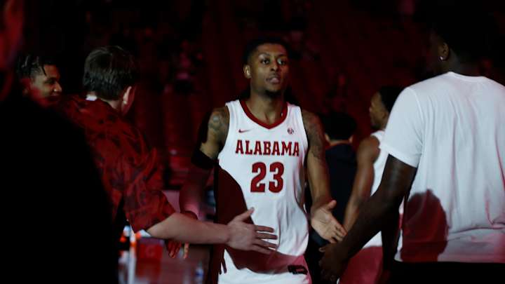 Live Updates: No. 8 Alabama Basketball vs Vanderbilt