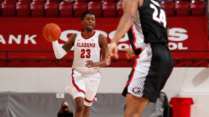 Alabama Basketball at Texas A&M Start Time Changed Due to Winter Weather