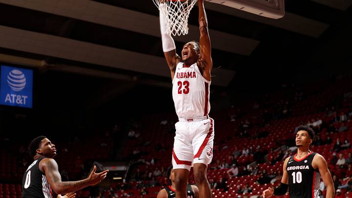 How To Watch No. 11 Alabama Crimson Tide Basketball at Texas A&M Aggies