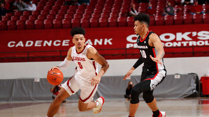 Alabama Basketball Adds New Opponent as SEC Announces Final Regular-Season Weekend Slate