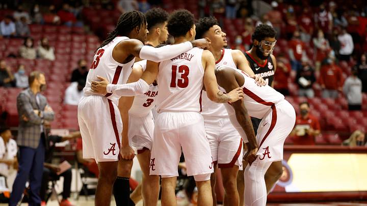 This Week with the Crimson Tide: Feb. 15-21, 2021