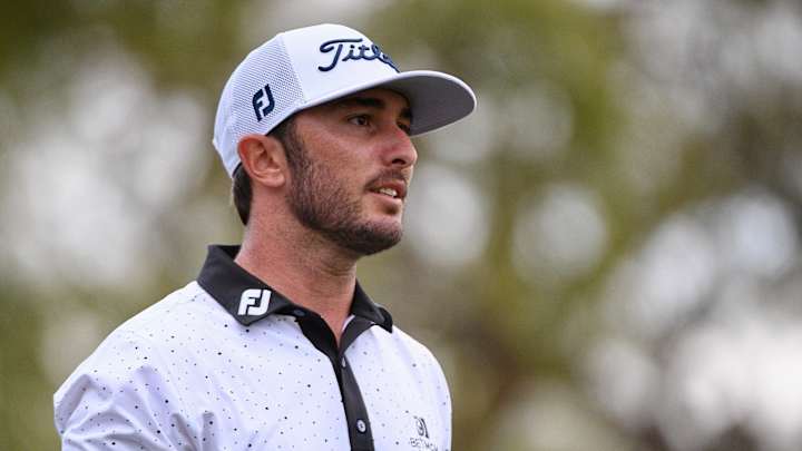 Cal Golf: Max Homa Climbs to a Tie for 11th Place at Pebble Beach Pro-Am