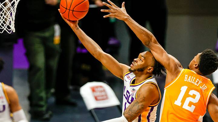 LSU Basketball Hitting Its Stride as Final Third of Conference Play Heats Up
